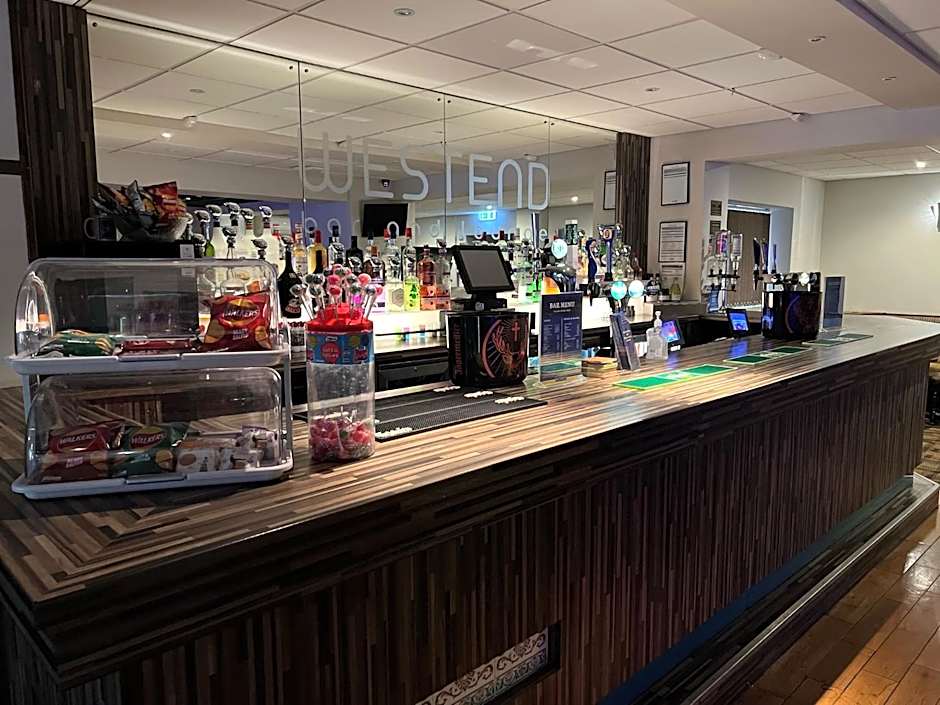 The Georgian Hollies Hotel