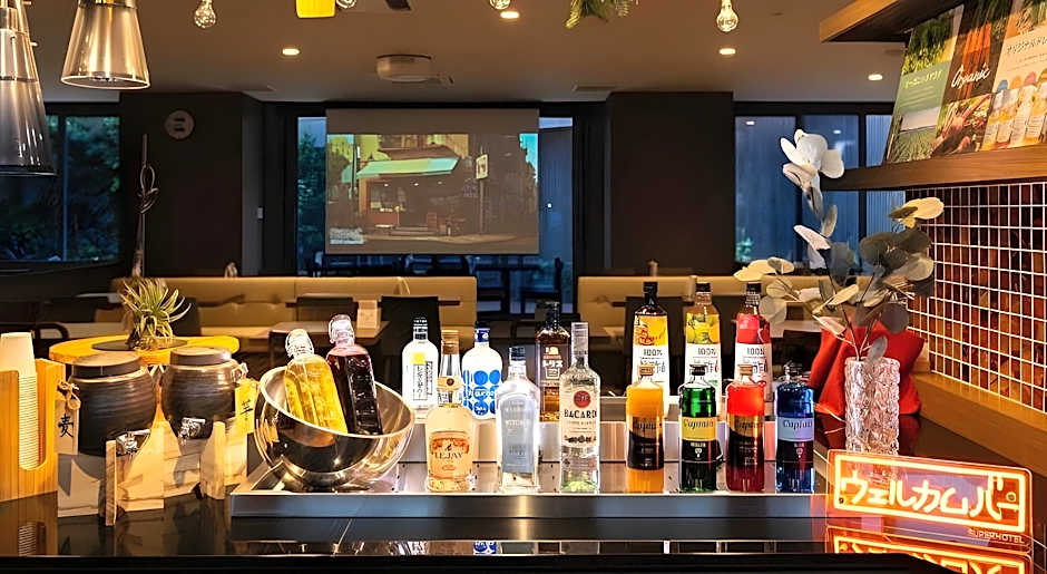 Super Hotel Premier Musashi Kosugi-Ekimae