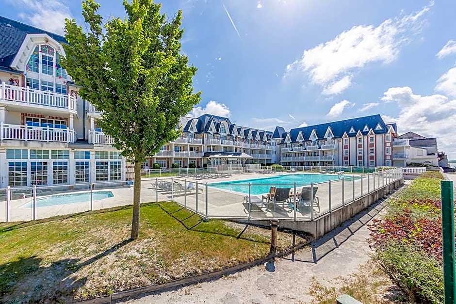 Résidence Pierre & Vacances Premium Résidence de la plage