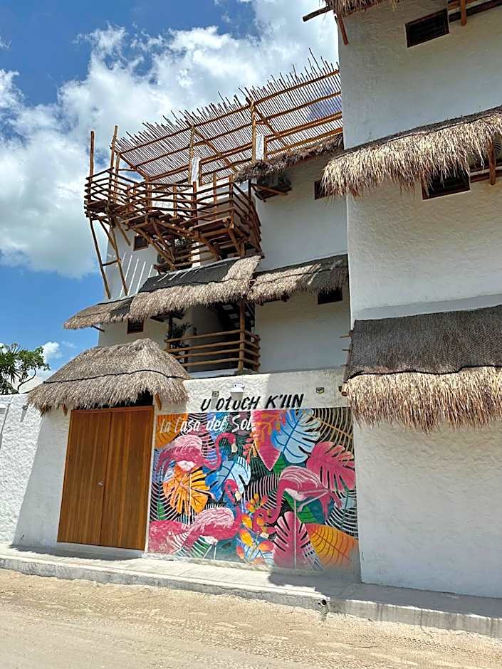 Casa del Sol Holbox - Self Check In