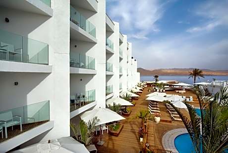 The Reef Eilat Hotel by Herbert Samuel