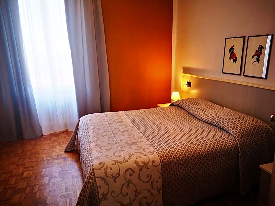 ALBERGO BALDAZZI 1916