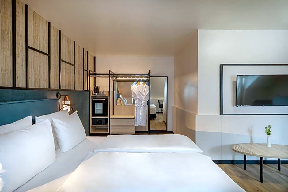 Hotel München City Center Affiliated by Melia