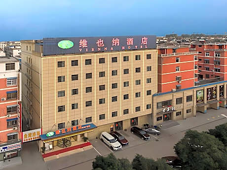 Vienna Hotel Anhui Bozhou Lixin Yuanli Plaza