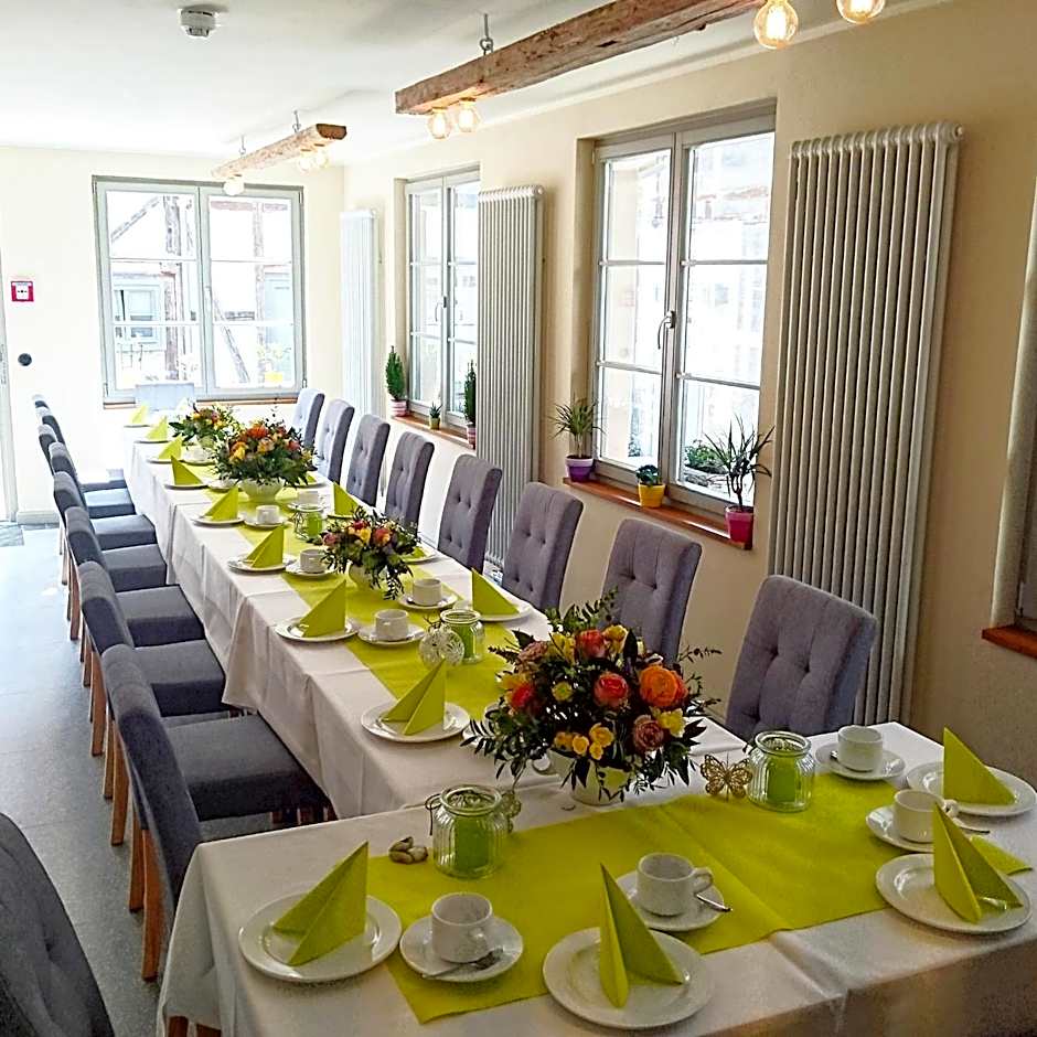 Hotel garni Tilia