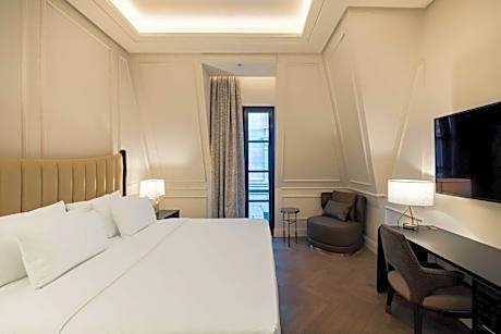 Three-Bedroom Penthouse