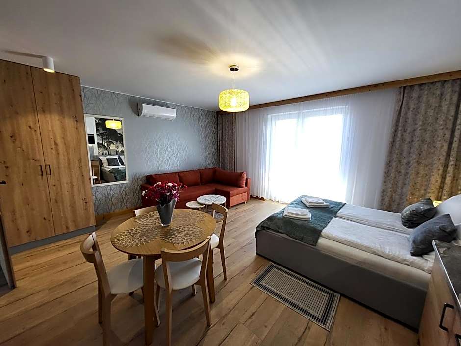 Zatoka Wypoczynku Apartamenty