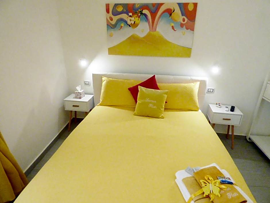 B&B Lemon Flats
