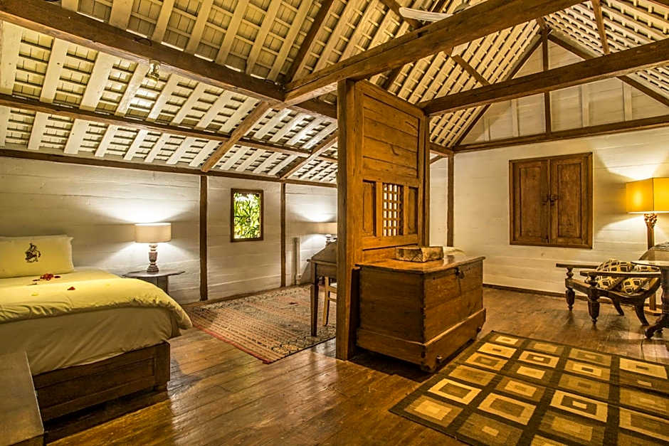 Wayang Retreat