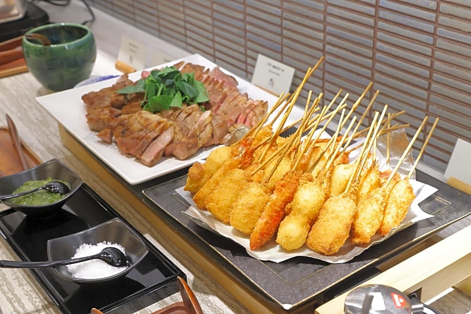 Hotel Binario Umeda