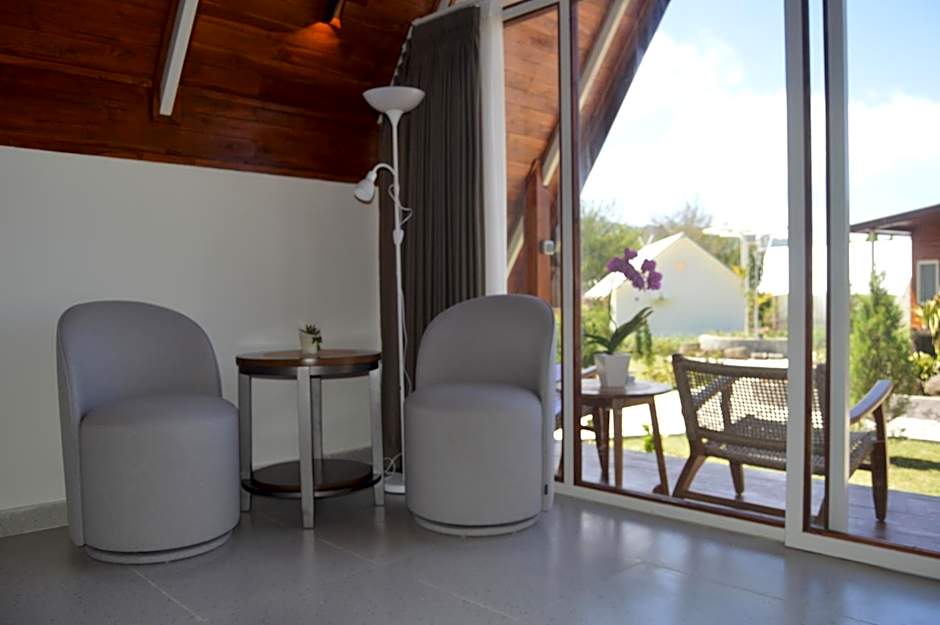 Svargan Lakeside Glamping