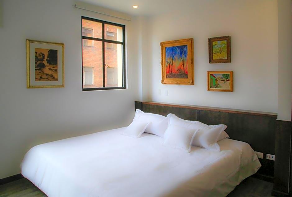 Hotel Museo San Moritz