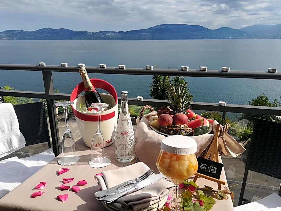 Hotel Le Léman