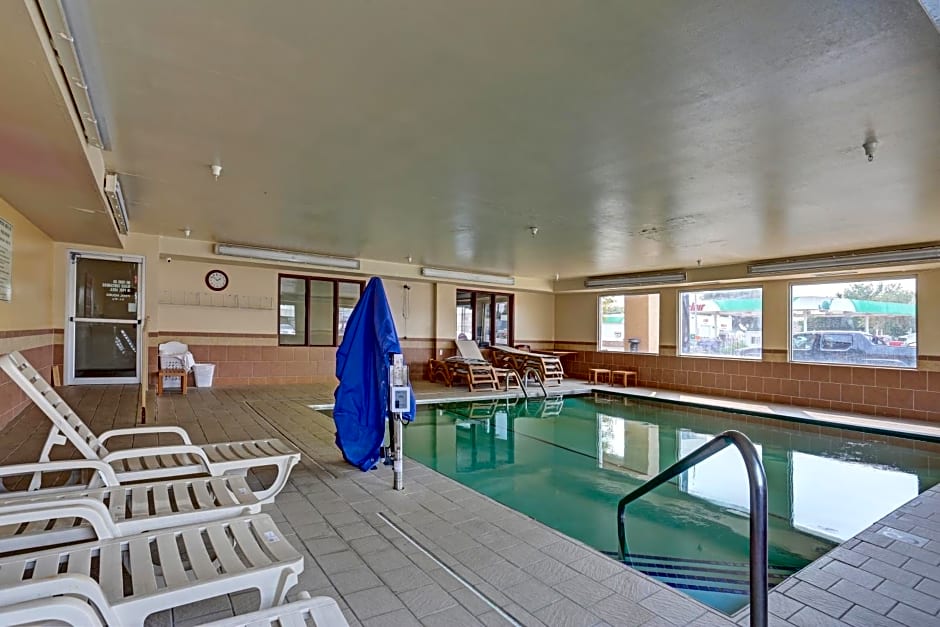 Quality Inn Pierre-Fort Pierre