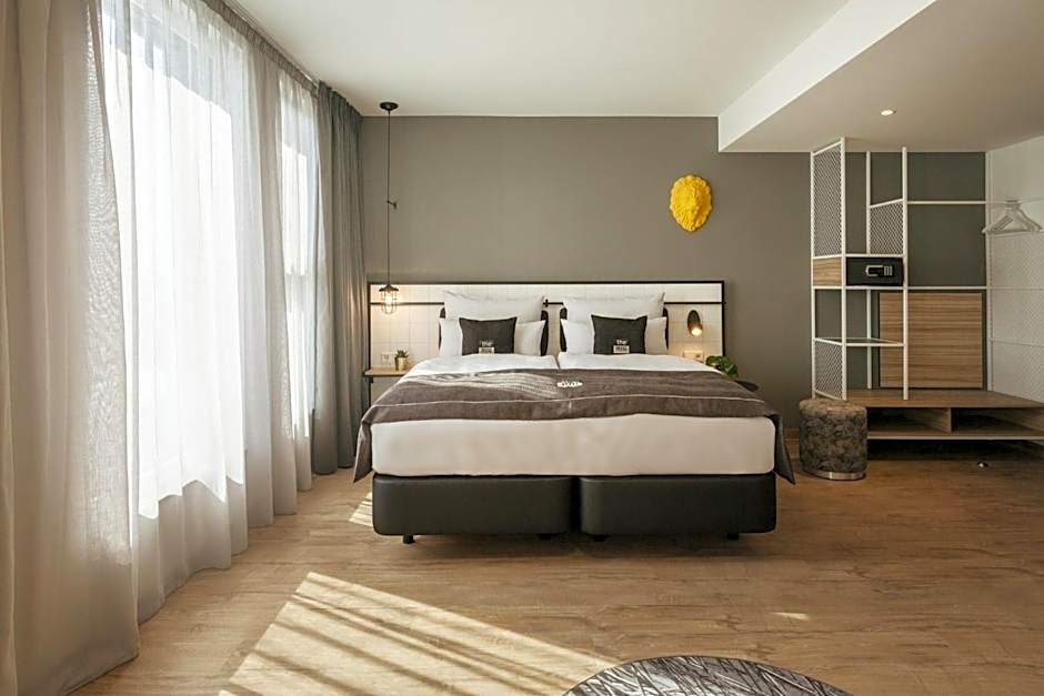 Holiday Inn - the niu, Leo Nuremberg By IHG