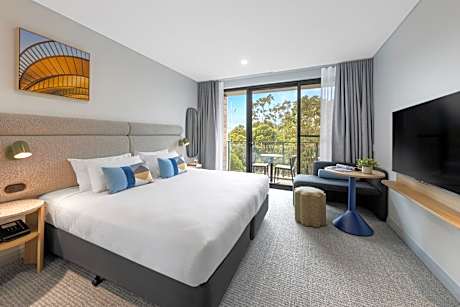 Studio Executive Apartment