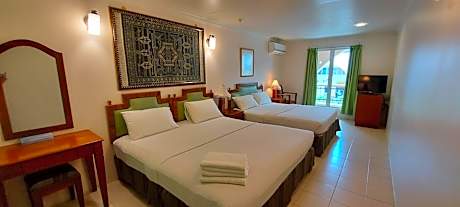 Quadruple Room
