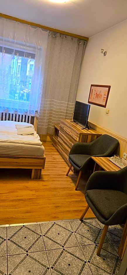 Hotel Wysoka Brama