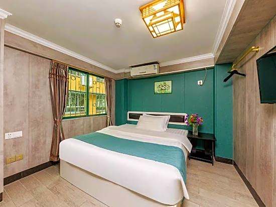 Baidechang Apartment (Guangzhou Shisanxing Garment Wholesale Market Hualinsi Subway Station)