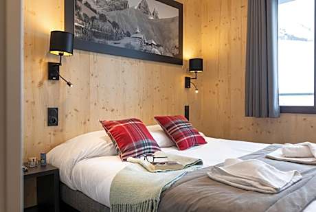 Three-Bedroom Premium Apartment - 8 People