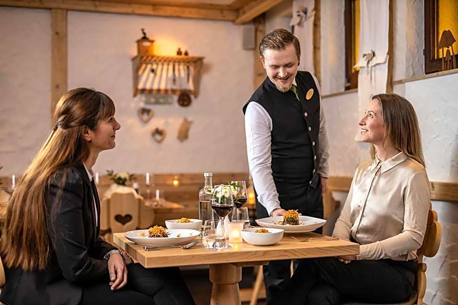 Hotel & Restaurant Zum Reussenstein