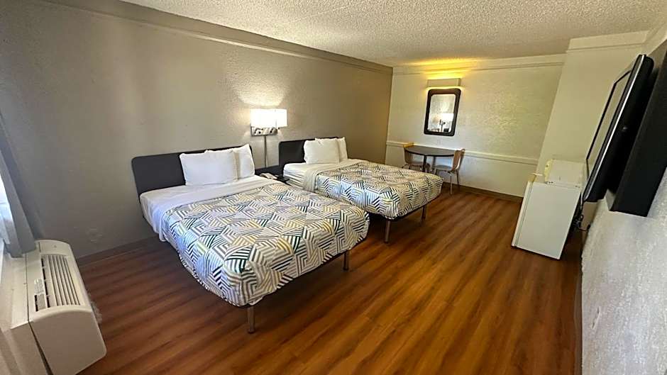 Motel 6-Beaumont, TX