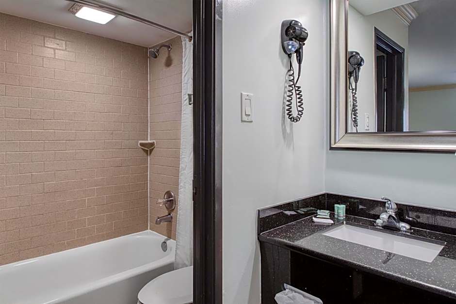 Best Western Webster Hotel, Nasa