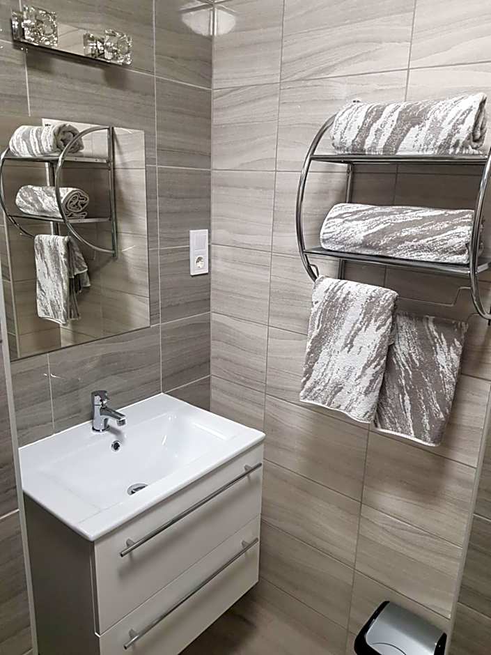 Flamingó Apartmanház