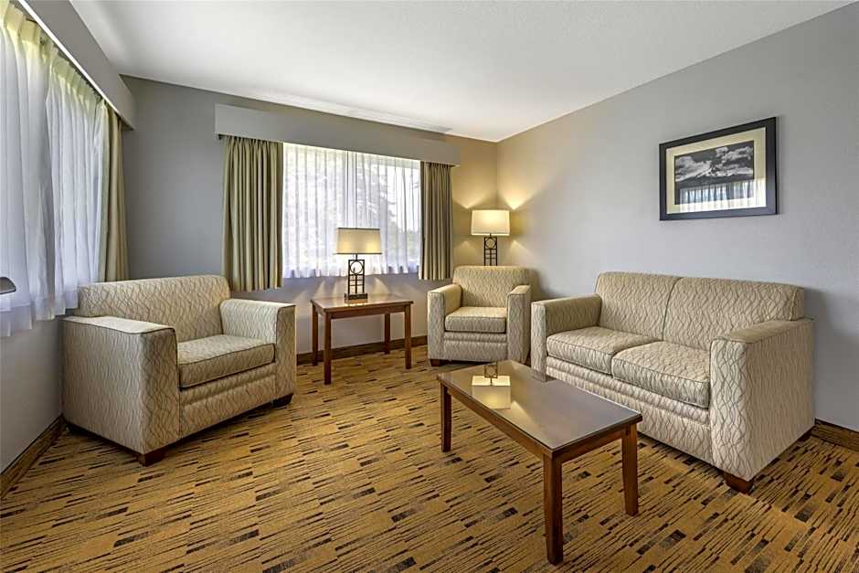 Best Western Plus Columbia River Inn