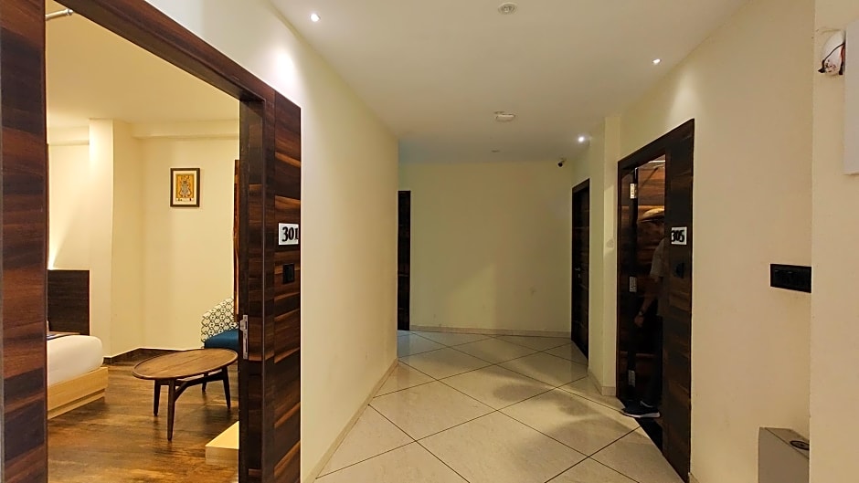 Hotel Dwarika By Vrinda