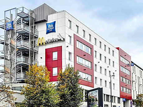 ibis budget Paris Porte de Vanves
