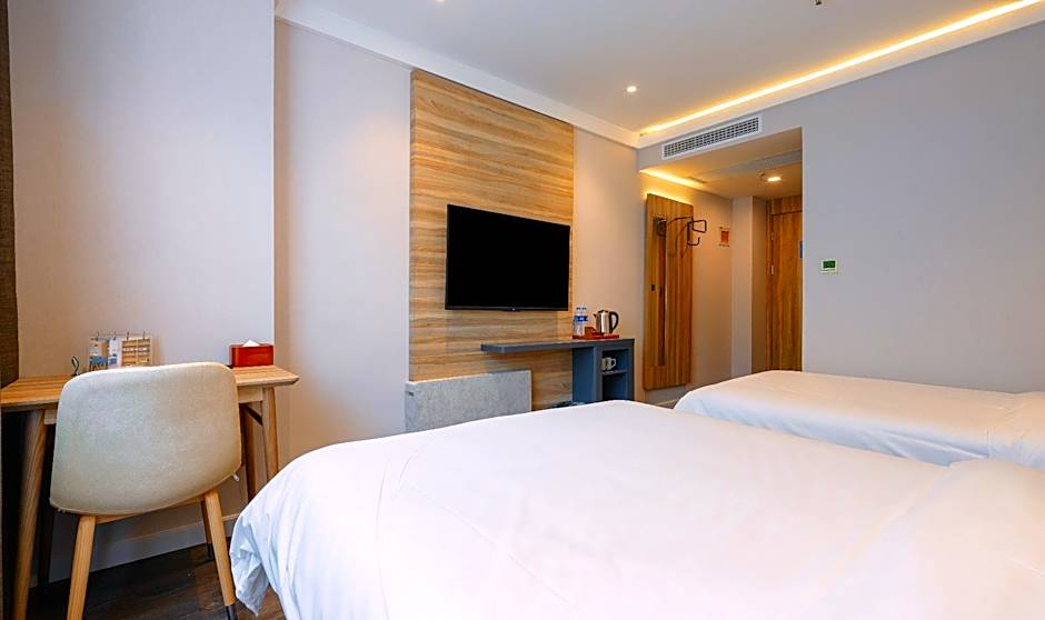 Hanting Hotel (Nanjing Xinjiekou Center) – Nanjing, Jiangsu, MD