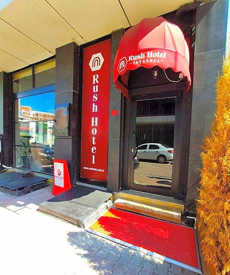 Rush Hotel Istanbul