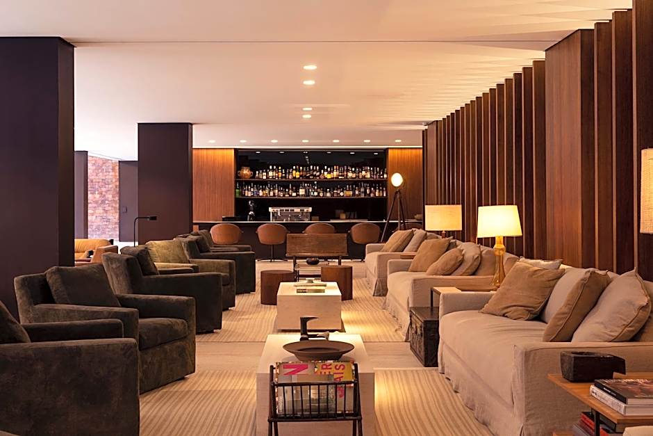 Hotel Fasano Belo Horizonte