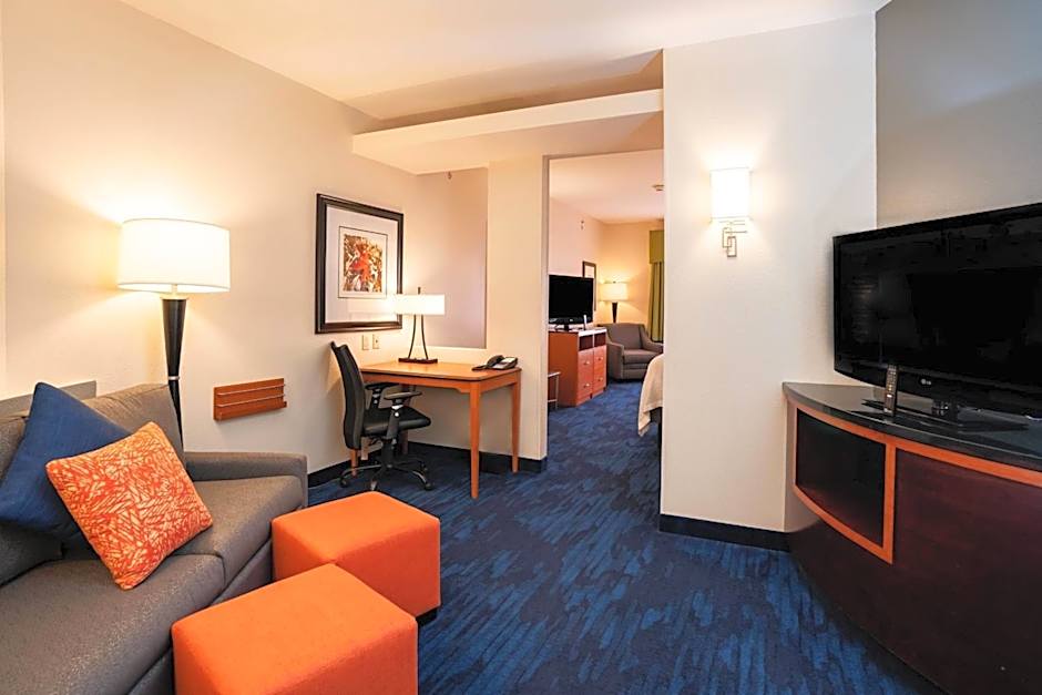 Fairfield Inn & Suites by Marriott Kearney