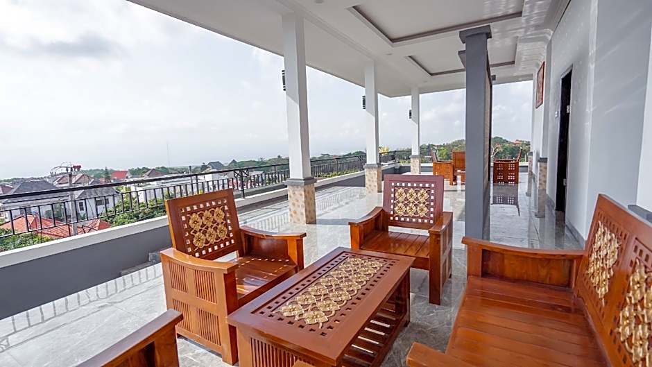 RedDoorz @ Uluwatu Suites