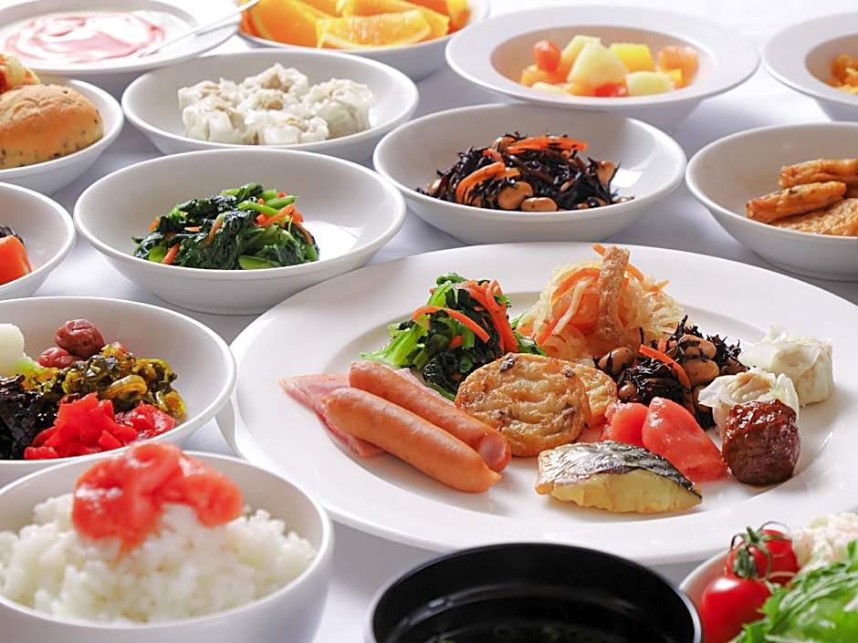 Apa Hotel Kokura-Ekimae