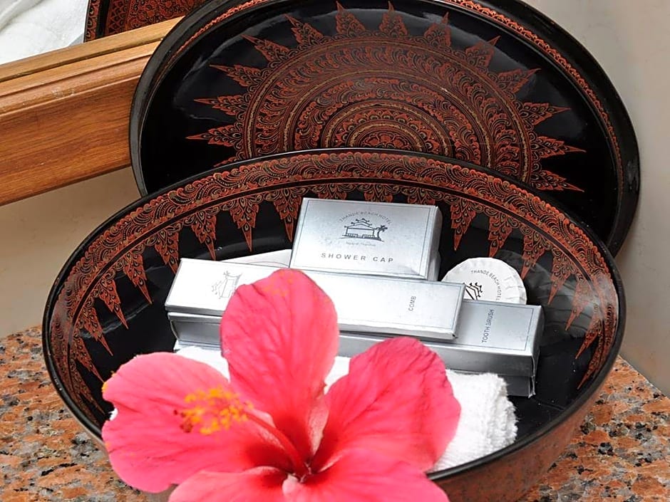 Thande Beach Resort Ngapali