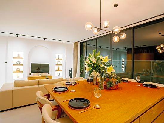 Garden Villa Pererenan by BREIG