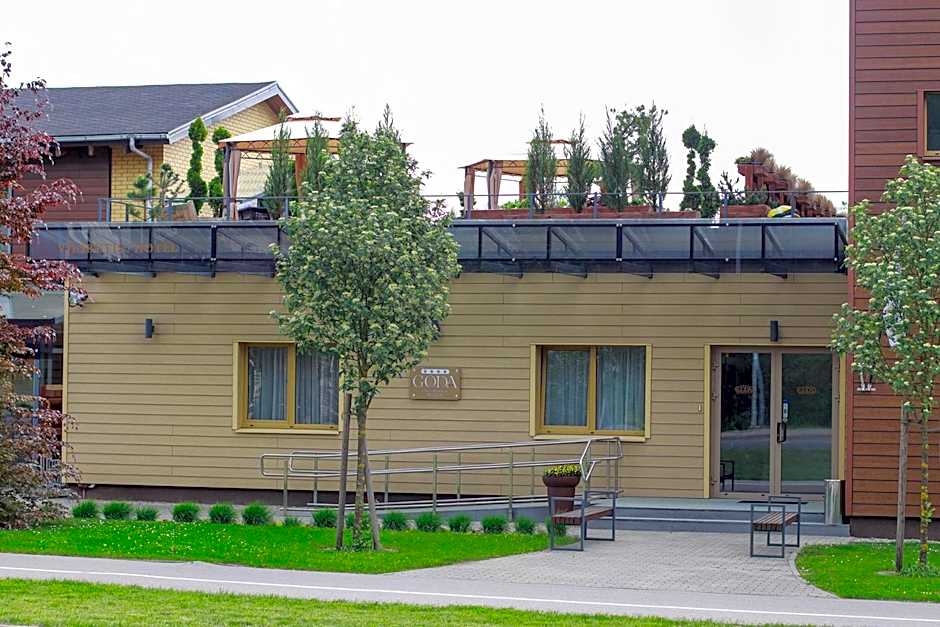 Goda Hotel & Spa