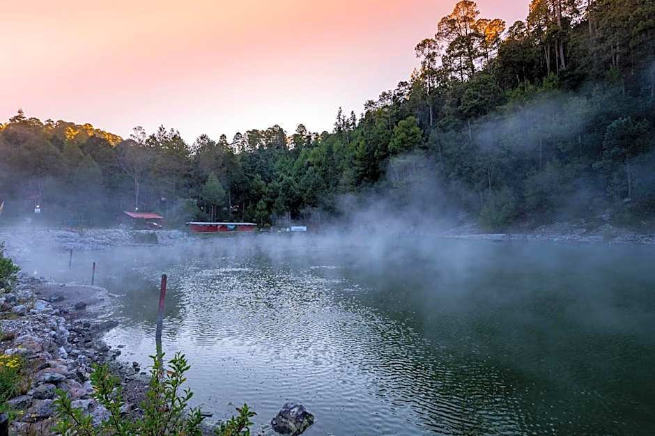 Los Azufres Spa Natural