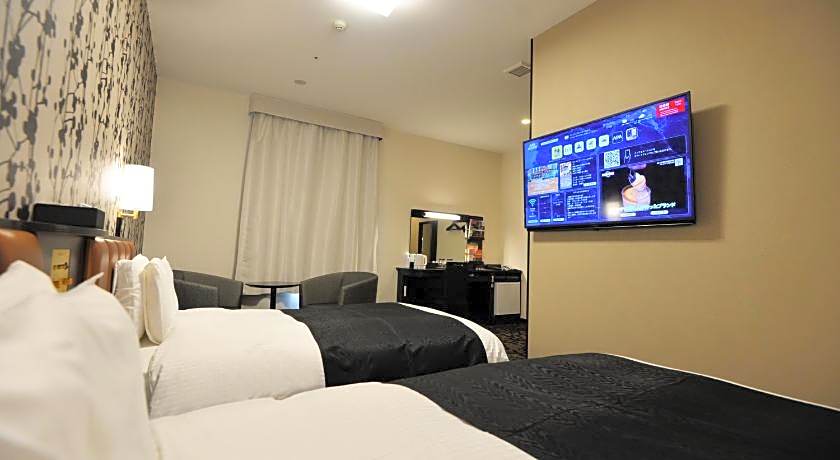 APA Hotel Sagaeki Minamiguchi