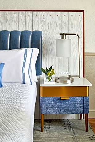 King or Double Room with Waterfront View