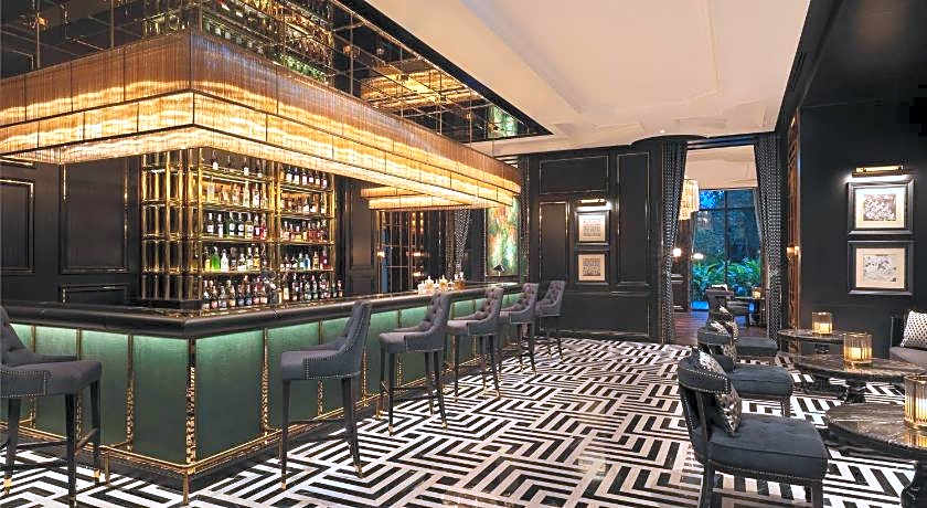 Sindhorn Kempinski Hotel Bangkok