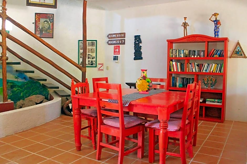 Sirenas Caribbean Rooms Holbox