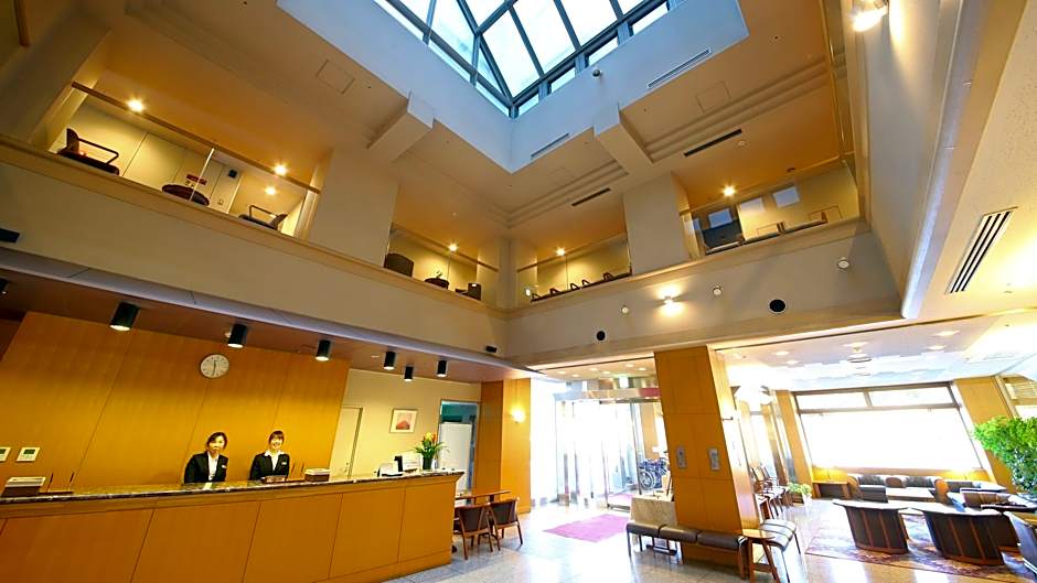 Kakeyu Onsen Saito Hotel