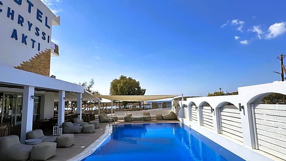 Chryssi Akti Hotel Andros