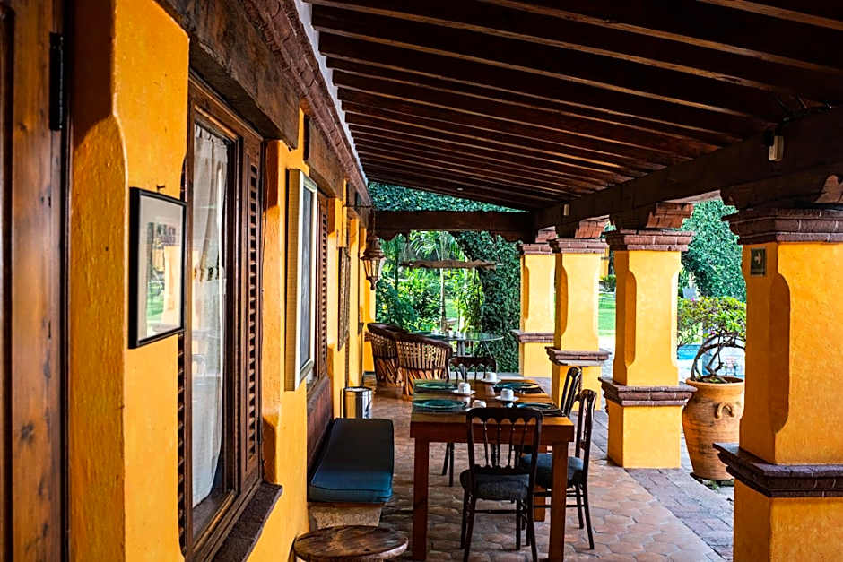 La Joyita Cuernavaca