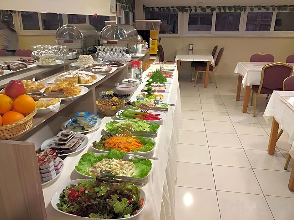 Nagehan Hotel Old City