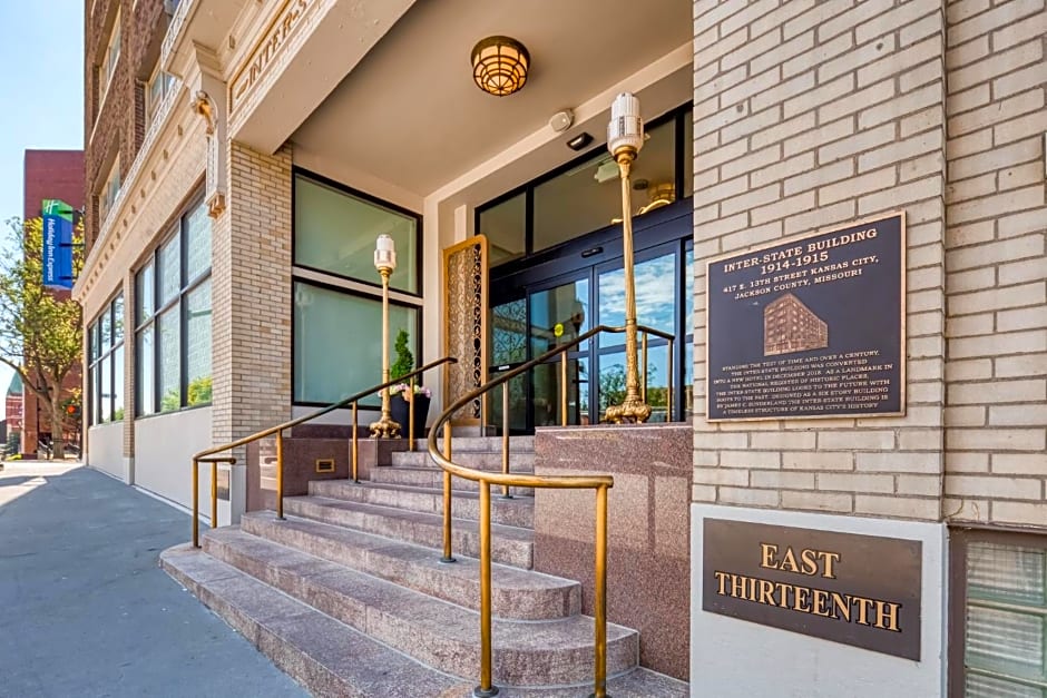 Holiday Inn Express Kansas City Downtown By IHG